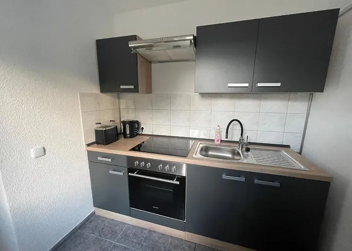 شقة - Gaestewohnung In فورست