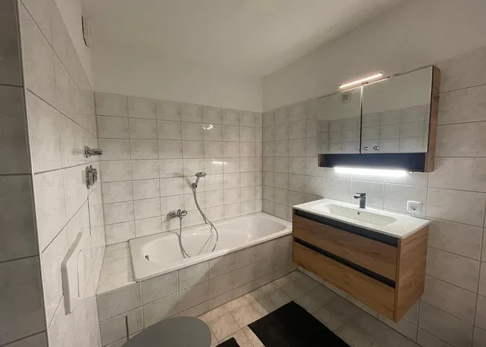 - Gaestewohnung In شقة *